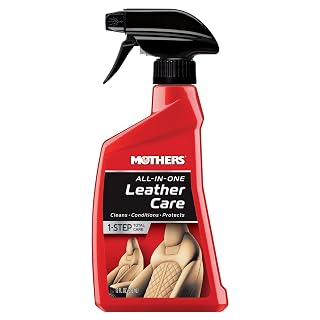 Mothers All-In-One Leather Care
