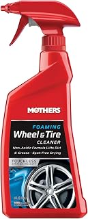 Mothers Foaming Wheel & Tire Cleaner