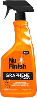Nu Finish Graphene Coating Spray
