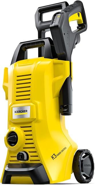 Kärcher K3 Power Control Electric Pressure Washer