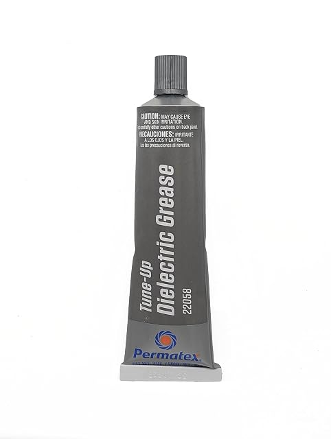 Permatex Dielectric Tune-Up Grease, 3 oz
