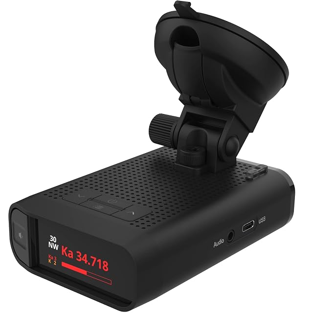 Radenso DS1 Extreme Range Radar Detector