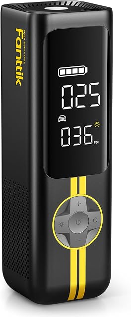 Fanttik X8 APEX Tire Inflator