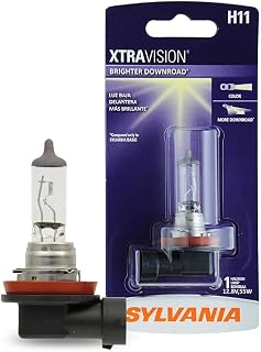 SYLVANIA XtraVision H11 Headlight Bulb