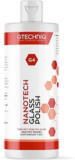 Gtechniq G4 Nanotech Glass Polish