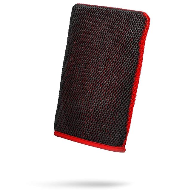 Adam's Polishes Clay Mitt (Medium Grade)