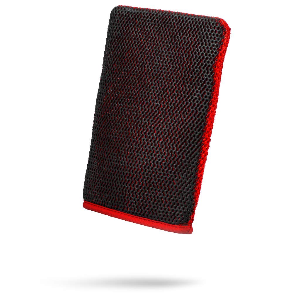 Adam's Polishes Clay Mitt (Medium Grade)