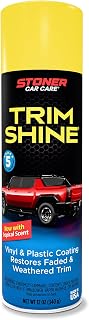 Stoner Car Care Trim Shine