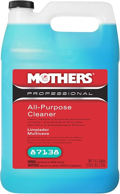 Mothers Professional All-Purpose Cleaner
