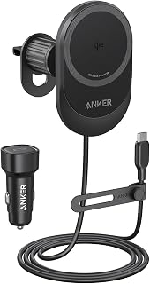 Anker Prime MagSafe Car Mount Charger