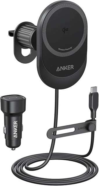 Anker Prime MagSafe Car Mount Charger