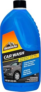 Armor All Car Wash Soap · Foaming Car Wash Concentrate