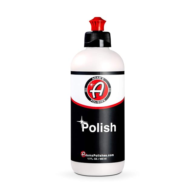Adam's Polishes Paint Correcting Polish