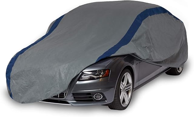 Duck Covers Weather Defender Car Cover (Sedan, up to 14 ft. 2 in.)