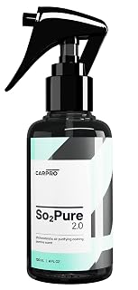 CarPro SO2Pure 2.0 Odor Eliminator
