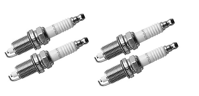 Champion RC12YC Copper Plus Spark Plug (4-Pack)