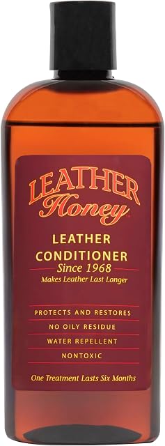 Leather Honey Leather Conditioner