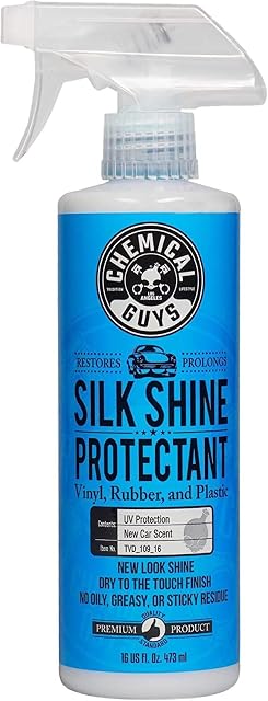Chemical Guys Silk Shine Tire and Trim Dressing