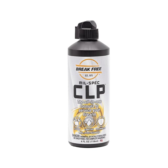 Break-Free CLP Cleaner Lubricant Preservative