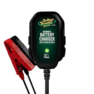 Battery Tender Junior 12V Battery Charger and Maintainer