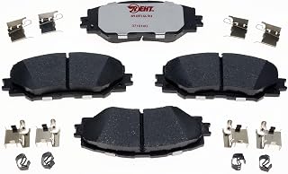 Raybestos Element3 EHT Front Brake Pad Set (EHT1210H)