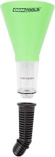 OEMTOOLS 87022 No Spill Oil Funnel