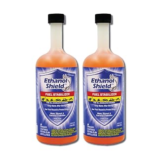Ethanol Shield Fuel Stabilizer