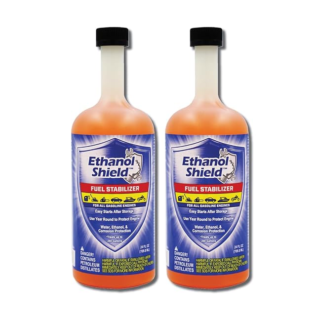 Ethanol Shield Fuel Stabilizer