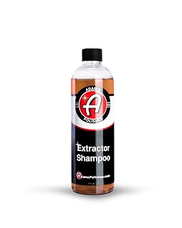 Adam's Polishes Extractor Shampoo
