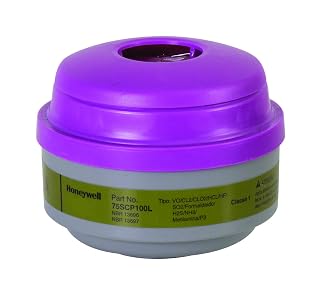 Honeywell NORTH 75SCP100L Defender Multi-Purpose Cartridge with P100