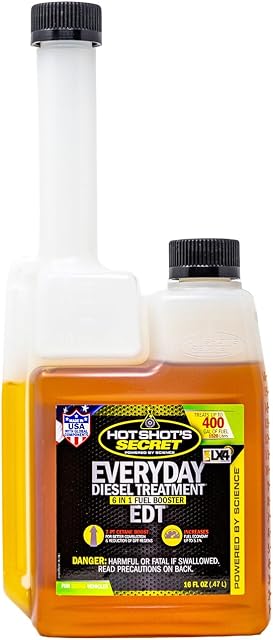 Hot Shot's Secret Everyday Diesel Treatment (EDT)