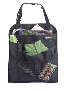 High Road BackPockets Car Seatback Organizer