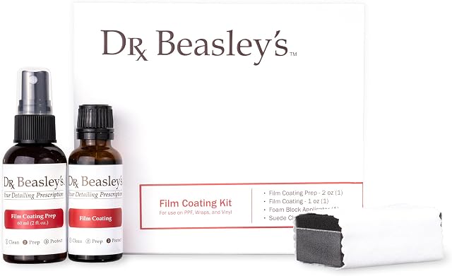Dr. Beasley's Film Coating Kit