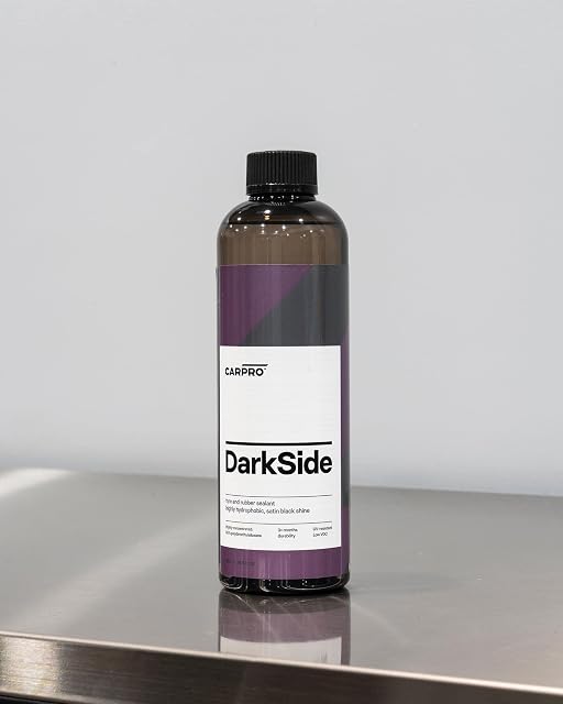 CarPro DarkSide Tire & Rubber Sealant