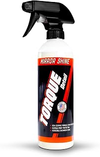 Torque Detail Mirror Shine