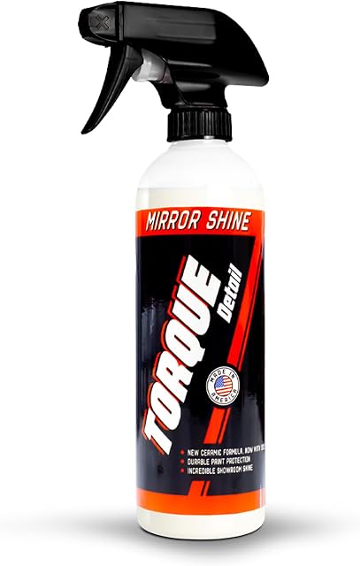 Torque Detail Mirror Shine