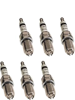 Bosch 4417 Platinum+4 FGR7DQP Spark Plug (6-Pack)