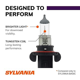 SYLVANIA XtraVision H13 Headlight Bulb