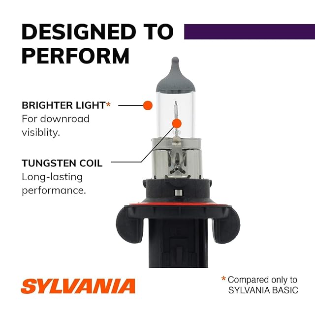 SYLVANIA XtraVision H13 Headlight Bulb