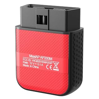 Autel MaxiAP AP200M OBD2 Bluetooth Scanner