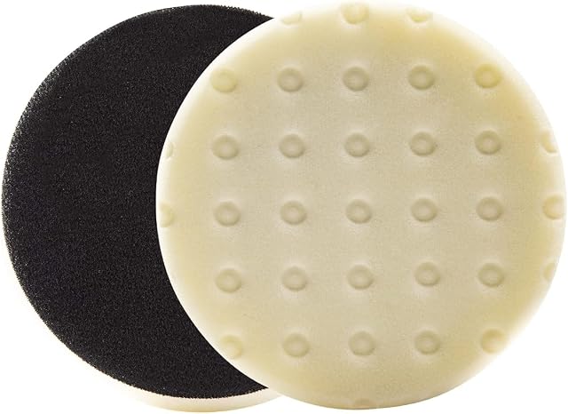 Lake Country Lake Country CCS White Polishing Foam Pad (5.5")