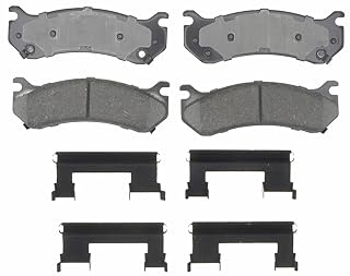 ACDelco Gold 17D785CH Ceramic Disc Brake Pad Set