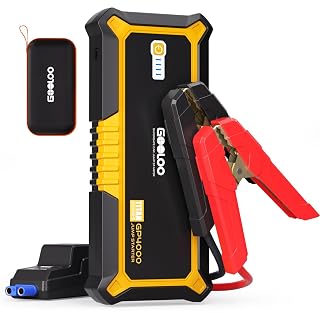 GOOLOO GP4000 Jump Starter