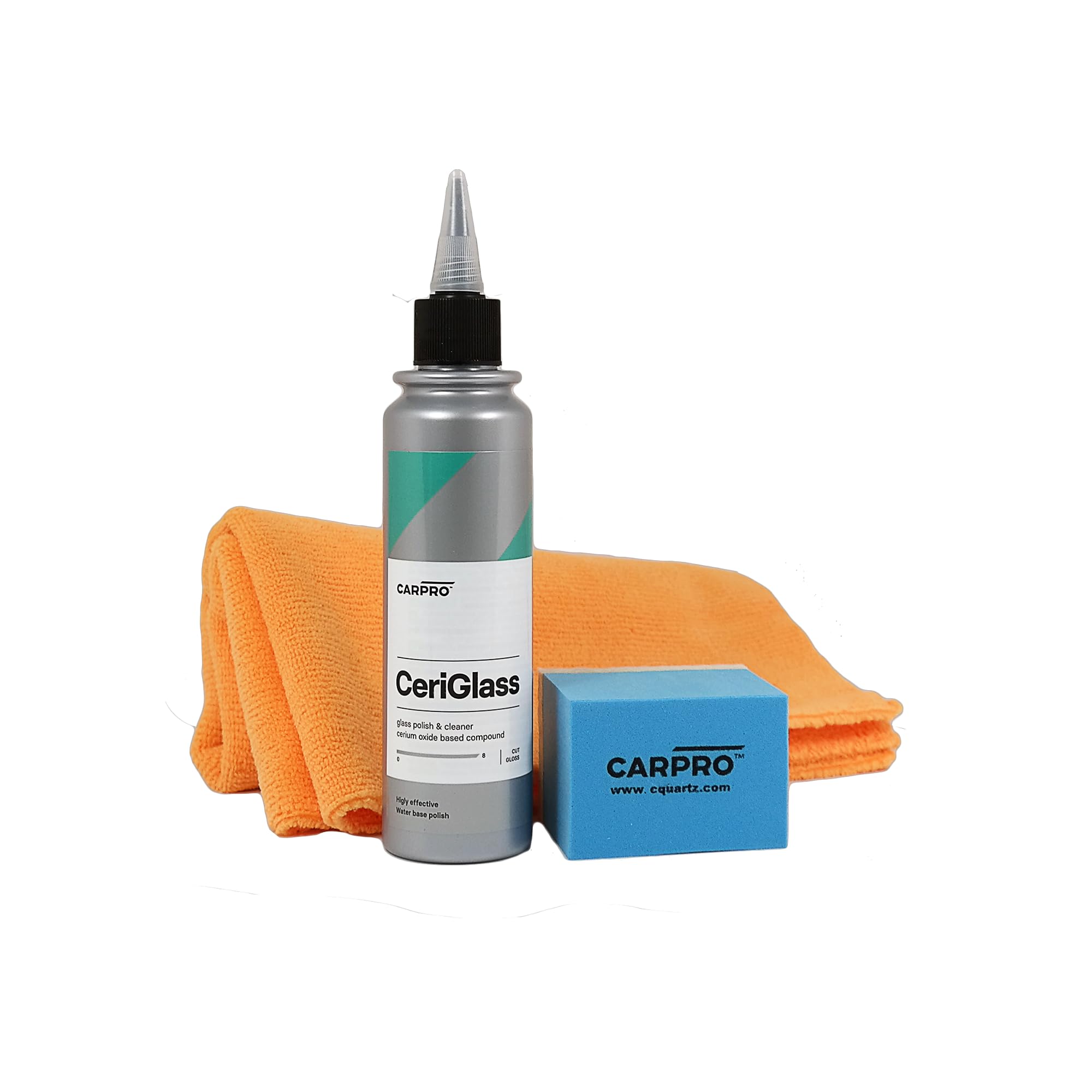 CarPro CeriGlass Glass Polish