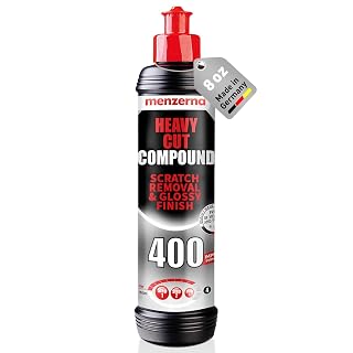 Menzerna Heavy Cut Compound 400