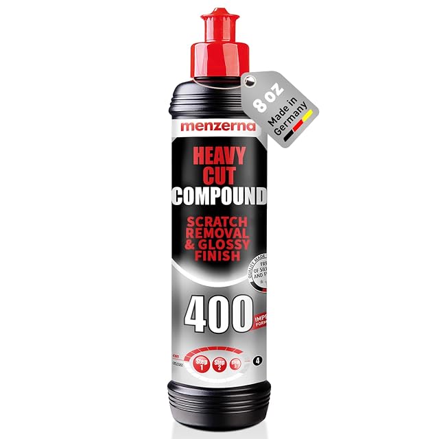 Menzerna Heavy Cut Compound 400