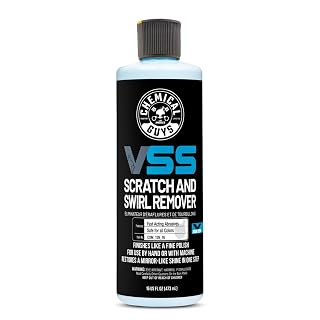 Chemical Guys VSS One-Step Scratch & Swirl Remover