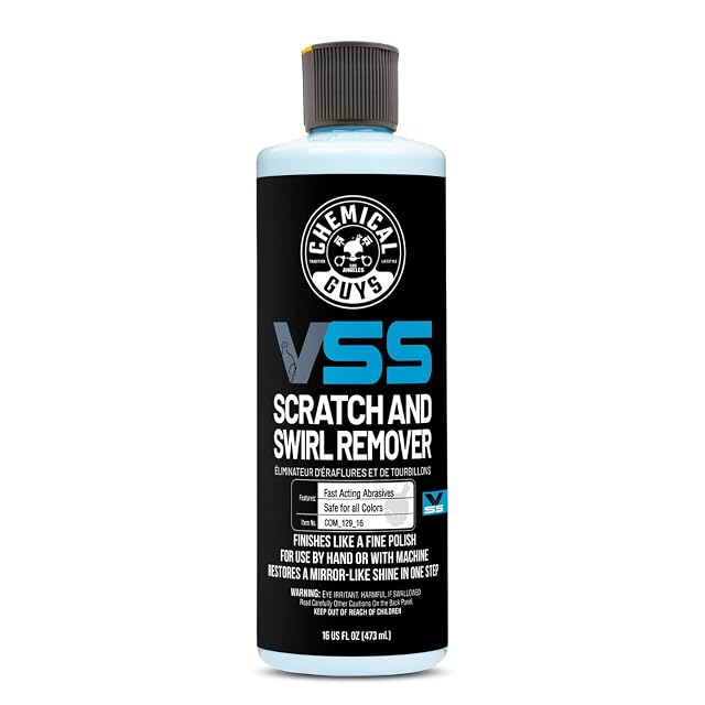 Chemical Guys VSS One-Step Scratch & Swirl Remover