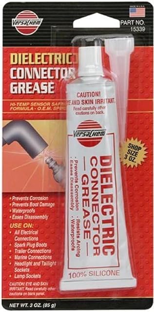 Versachem Dielectric Connector Grease, 3 oz