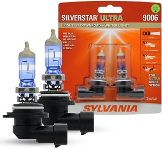 SYLVANIA SilverStar Ultra 9006 Headlight Bulb